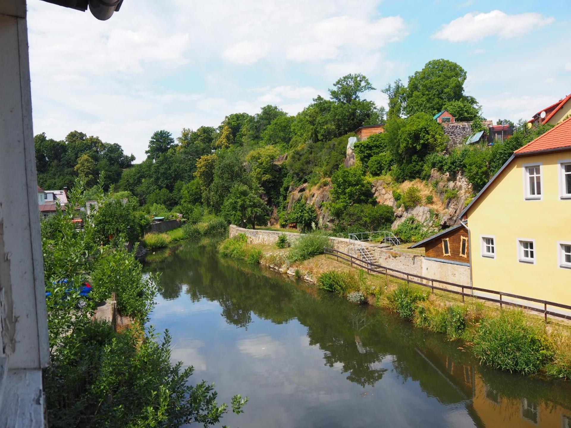 Ferienhaus Unterm Schloss Bautzen Luaran gambar