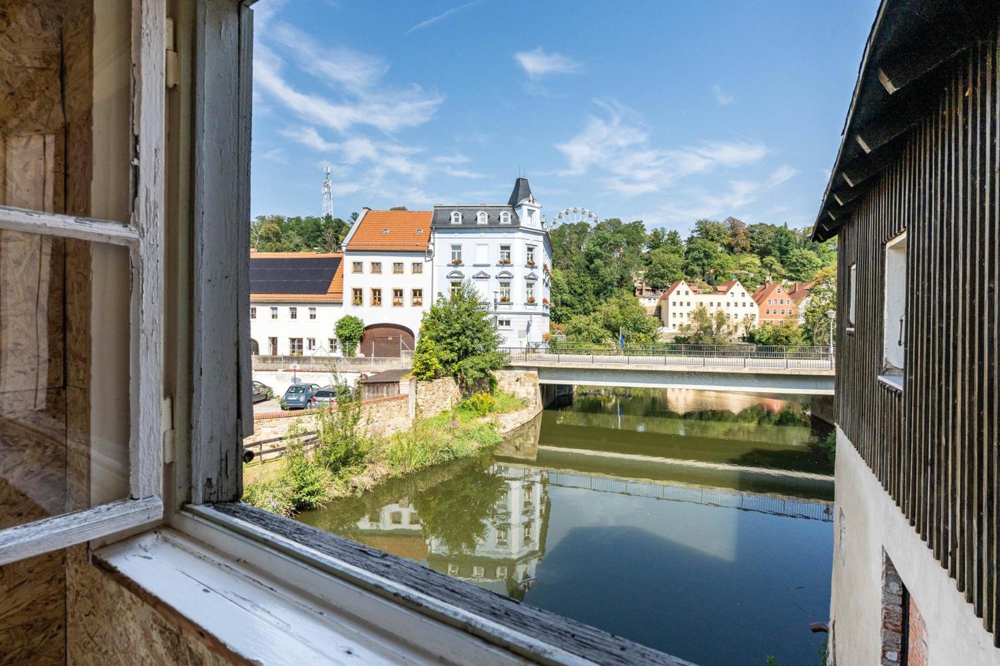 Ferienhaus Unterm Schloss Bautzen Luaran gambar