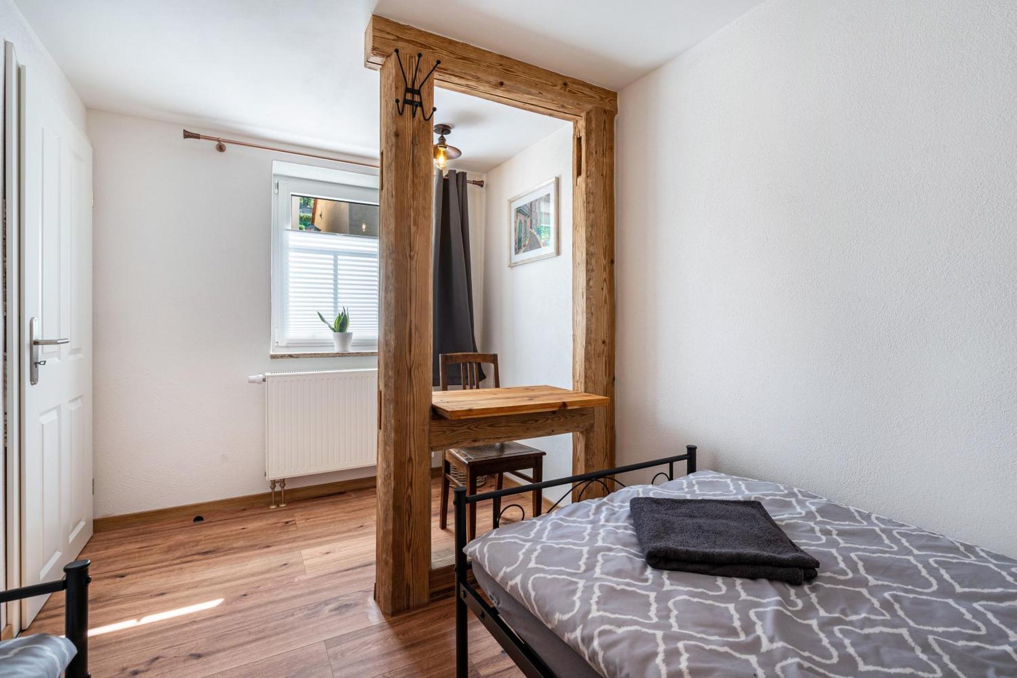 Ferienhaus Unterm Schloss Bautzen Luaran gambar