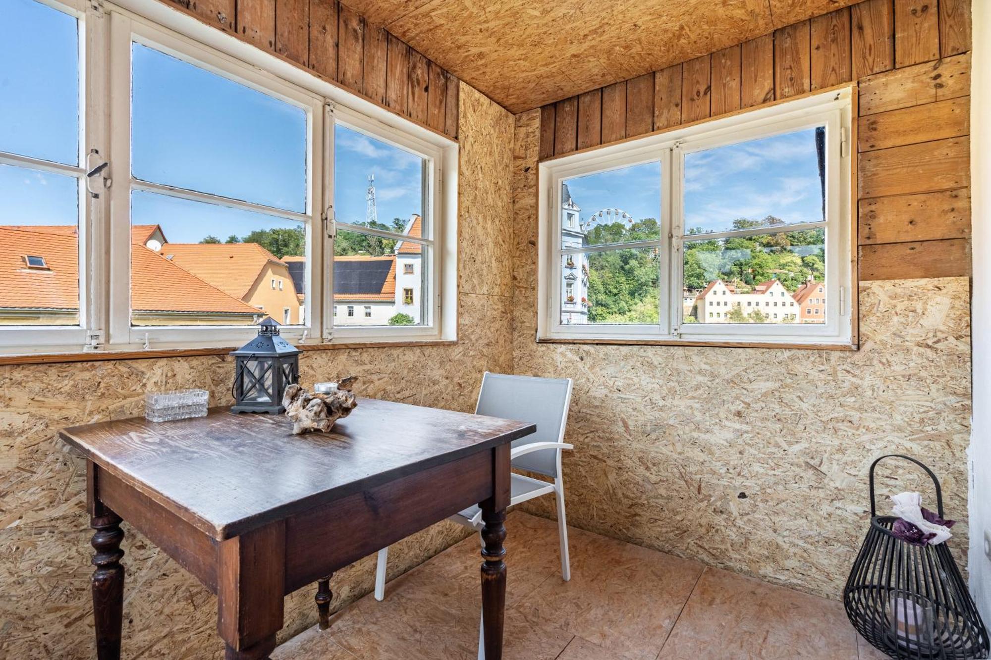 Ferienhaus Unterm Schloss Bautzen Luaran gambar
