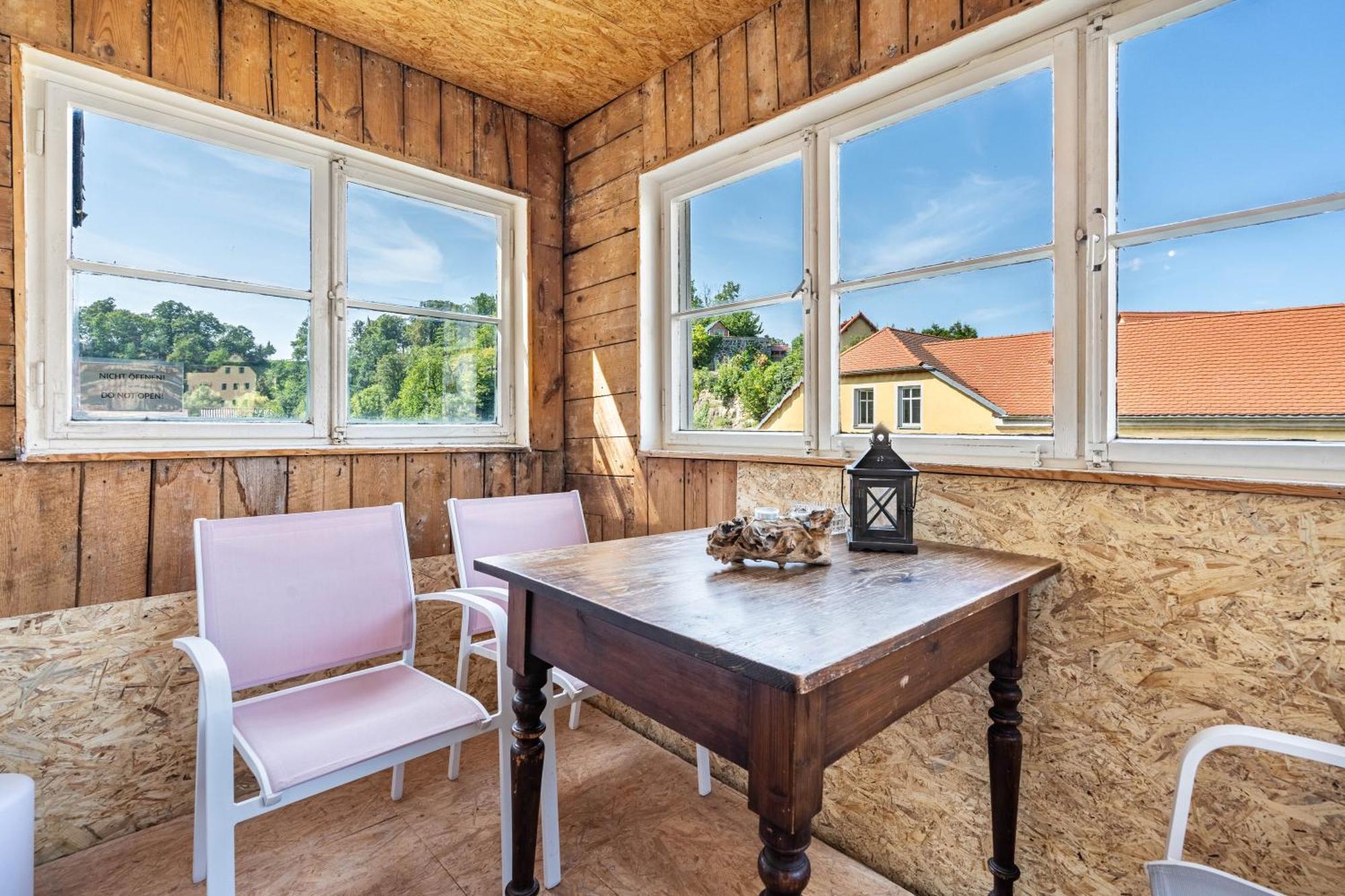 Ferienhaus Unterm Schloss Bautzen Luaran gambar