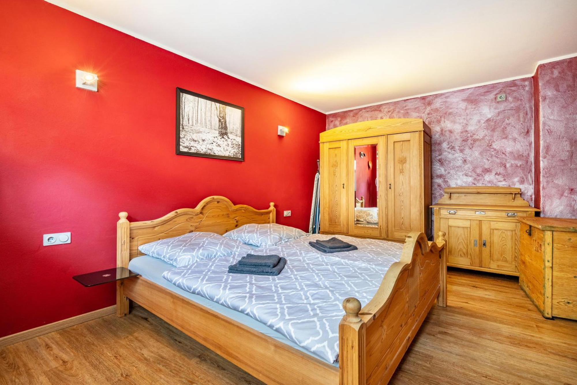 Ferienhaus Unterm Schloss Bautzen Luaran gambar