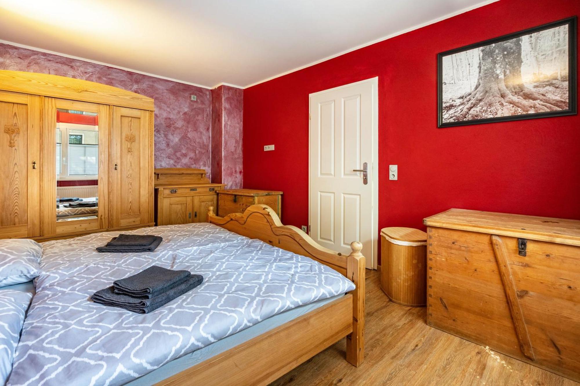 Ferienhaus Unterm Schloss Bautzen Luaran gambar