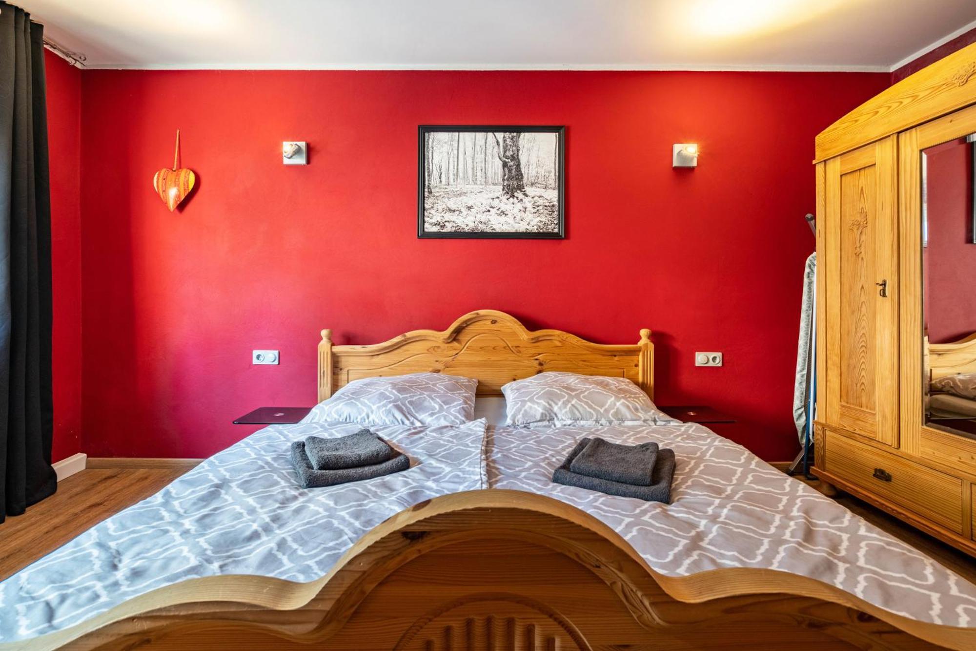 Ferienhaus Unterm Schloss Bautzen Luaran gambar